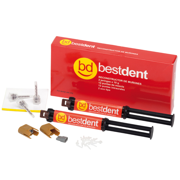 Dual Core Build Up – BESTDENT