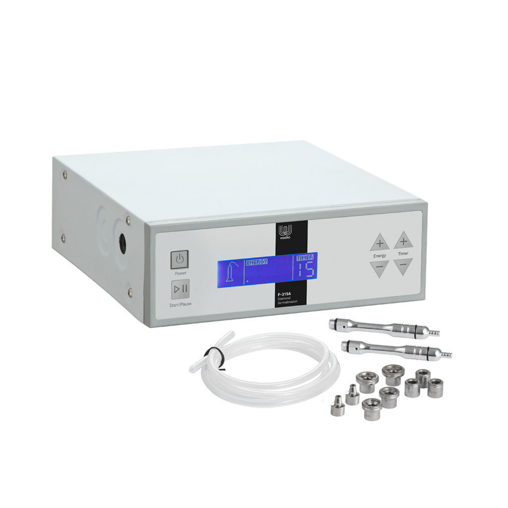 Diamond microdermabrasion – Hudslip/peeling – BEQUIPMENT 319A