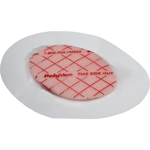 Skumförband Polymem Shapes Film – 9×12,5cm oval Border – 15 st