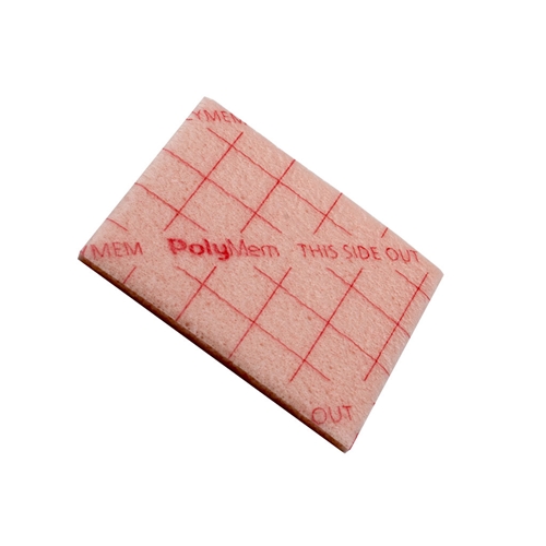 Skumförband Polymem Standard – 5x5cm – 20 st