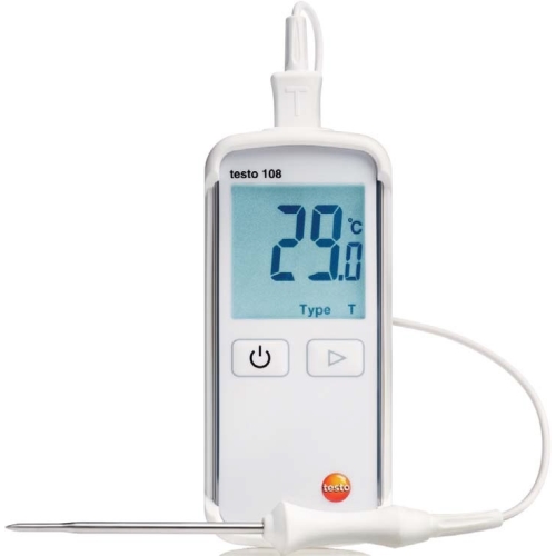 Termometer Testo 108 – digital