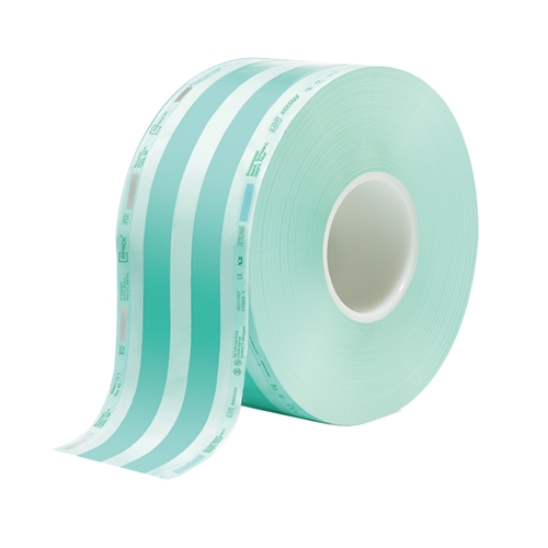 Sterilpåse Mpack® rulle med bälg – 150x50mm 100m