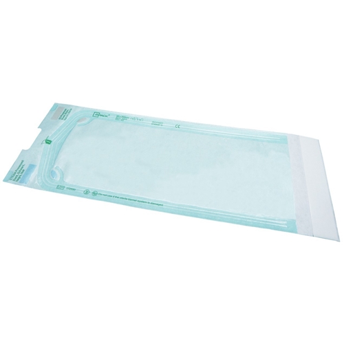 Sterilpåse Mpack® plan – 130x270mm självhäftande – 200 st