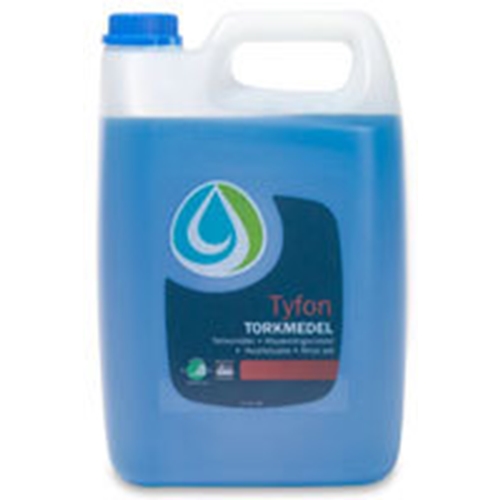 Torkmedel diskmaskin flytande – 9,8kg Tyfon Svanen