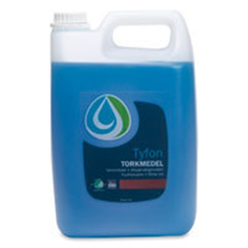 Torkmedel diskmaskin flytande – 4,9kg Tyfon Svanen