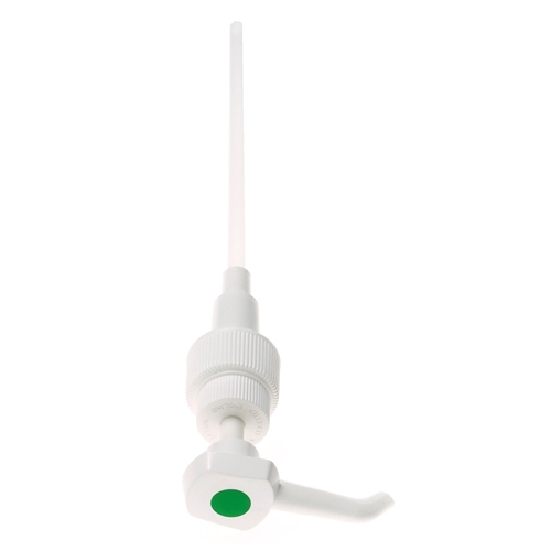 Doseringspump till 1L flaska – 2ml/tryck grön