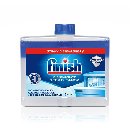 Maskindiskrengöring Finish – 250ml Clean&Care