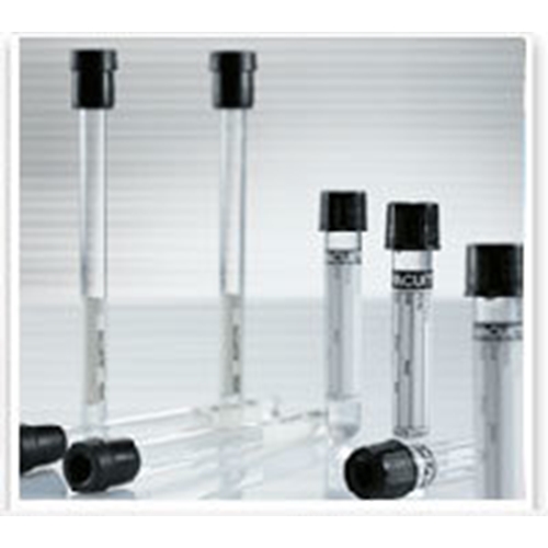 Vakuumrör VACUETTE SR glas – 1,6ml Na-Citrat 3,2% svart – 50 st