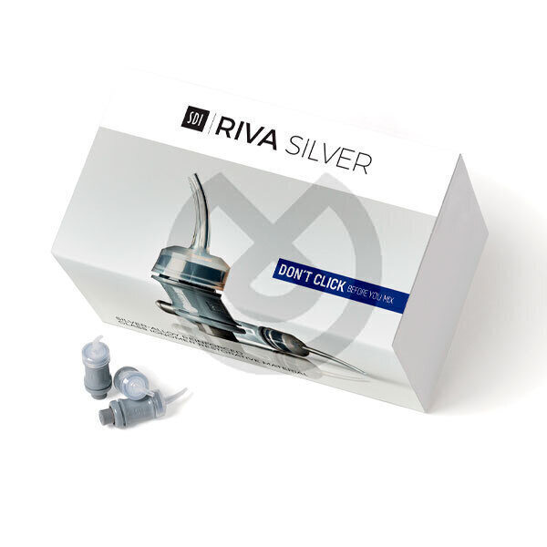 Riva Silver Kapslar – SDI AUSTRALIA
