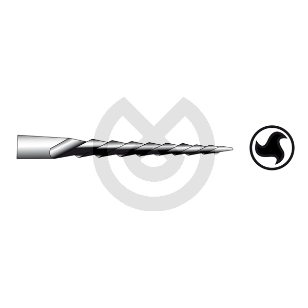 Helifile, nr 20 21mm – Micro – MICRO-MEGA