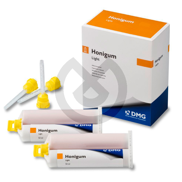 Honigum Light Snabbverkande avtrycksmaterial – DMG