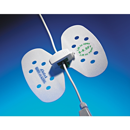 Fixering drän StatLock – 06-08,5Fr tricot small – 25 st