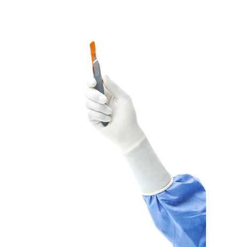 Handske op Gammex Non-Latex PI – 7 Textured puderfri – 200 st