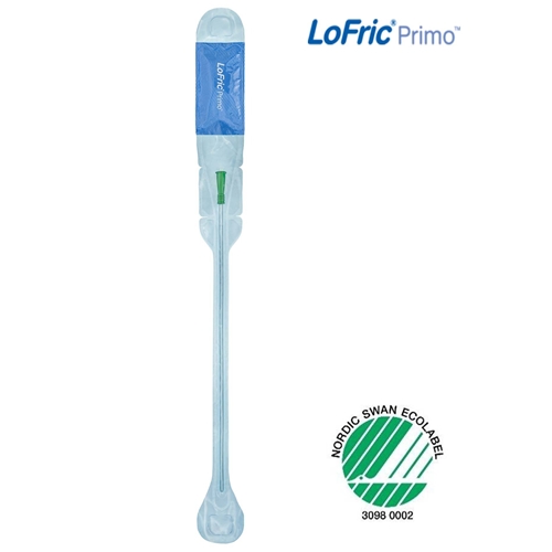Tappningskateter LoFric Primo – Ch16 40cm Nelaton – 30 st