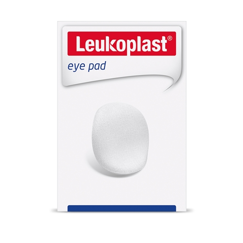 Ögonkompress Leukoplast – 5,5×7,5cm – 50 st