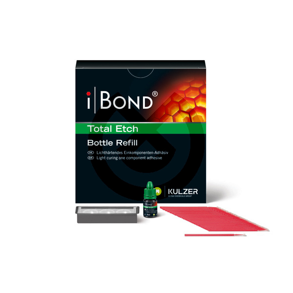 Ibond Total Etch Flaska, 4 ml – KULZER