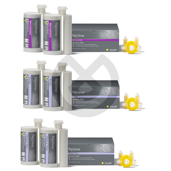FlexItime® Dynamix® refill FlexItime® Dynamix® refill