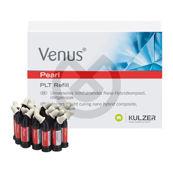 Venus Pearl ONE PLT refill – KULZER