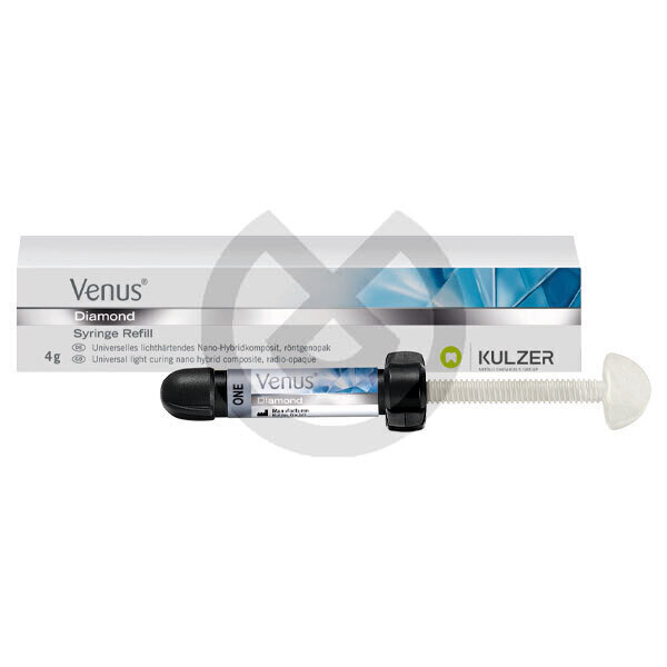 Venus Diamond ONE Spruta, refill – KULZER