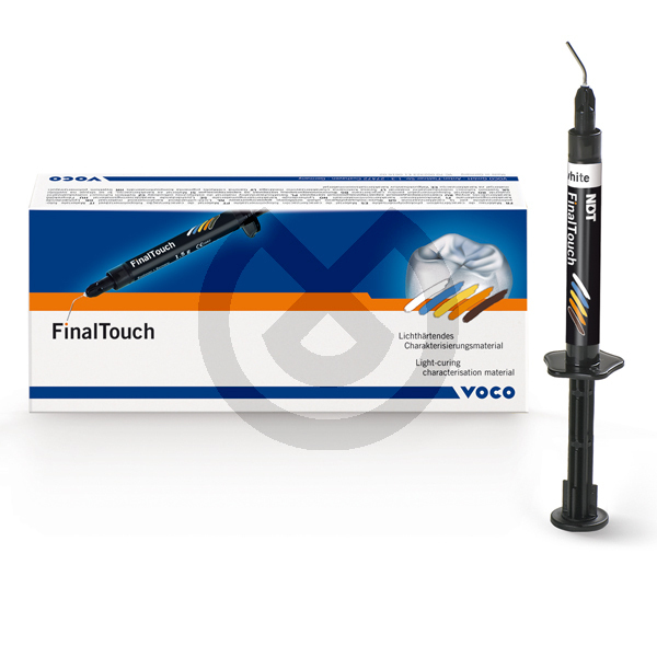 FinalTouch Uppsättning – VOCO
