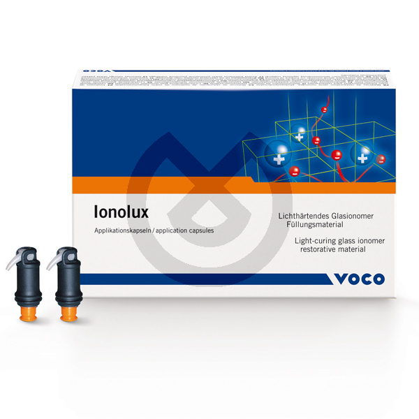 IonoLux Applikationskapsler, (50 st.) – VOCO