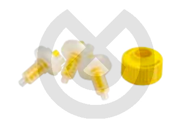 Dynamiska gula blandningsspetsar – 40 st – Coltene – COLTENE-WHALEDENT