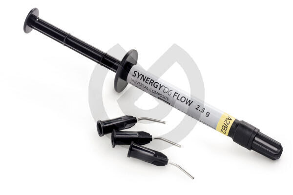 Synergy® D6 Flow Spruta, refillColtene Synergy® D6 Flow Spruta, refillColtene