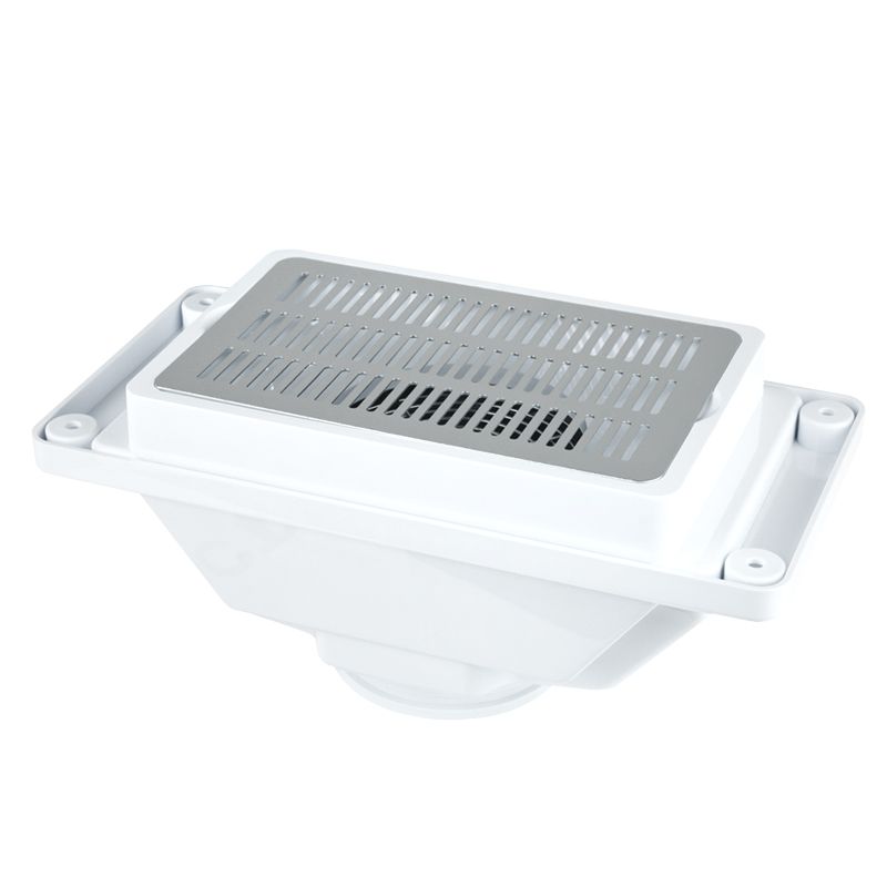 Dammuppsamlare för inbyggnation – AM-8A