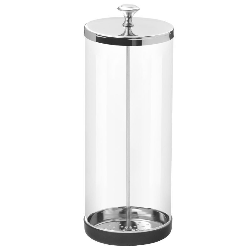 Glasbehållare för desinficerade verktyg – 1 400 ml