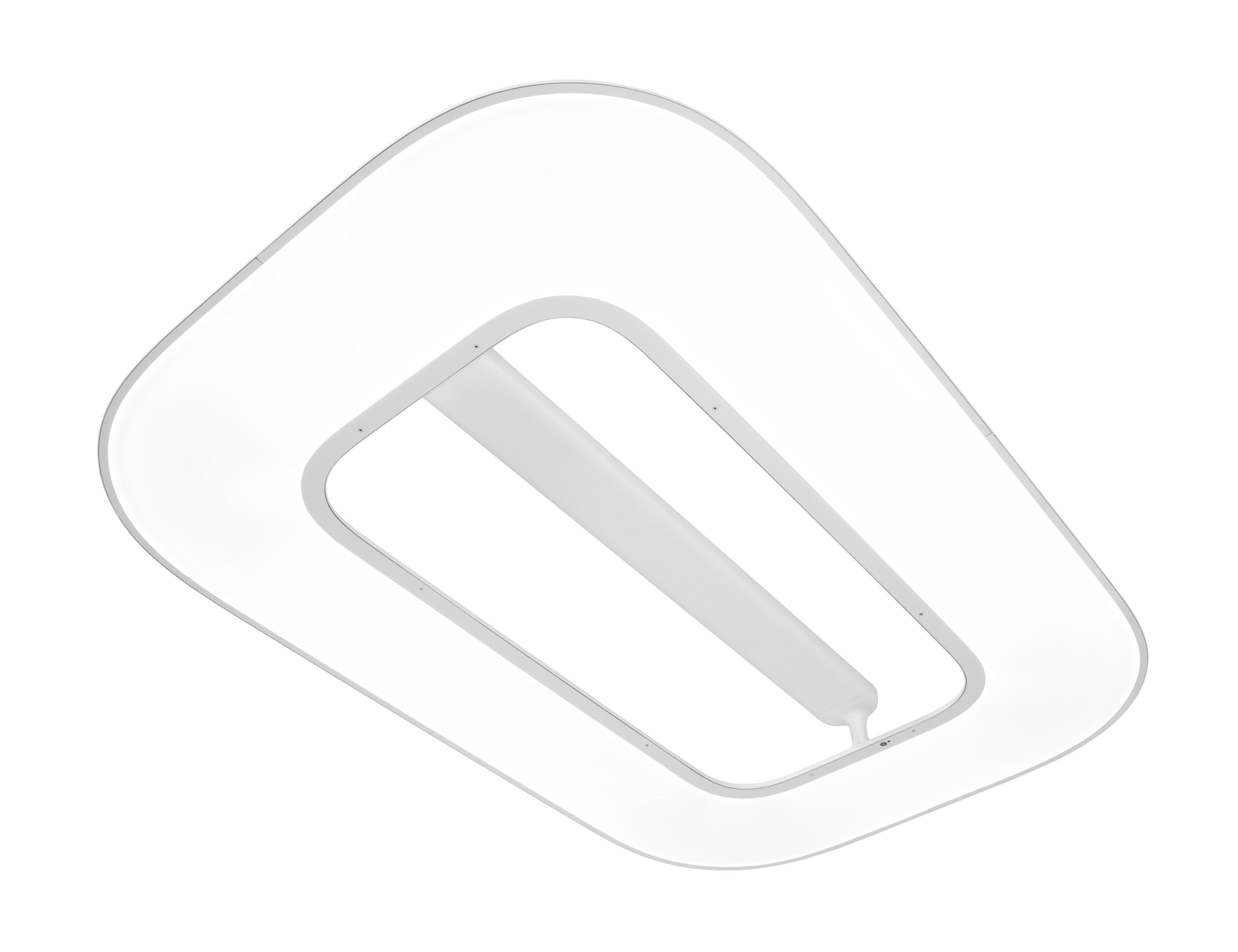 Cloud – Undersökningslampa med LED-teknologi – Monteras på tak – 4500 lux/1.2m – D-TEC