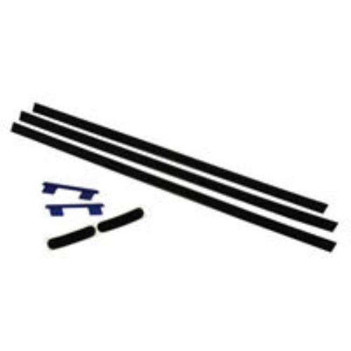 Moppstativ med kardborre – 40cm KBM rep sats