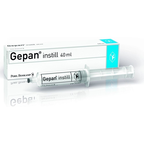 Instillationslösning GEPAN – 2mg/ml 40ml spruta