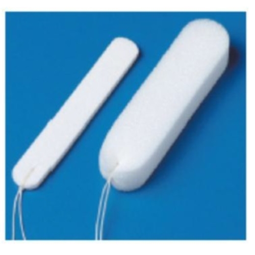 Nästamponad utan rör Spiggle – 80mm rak – 20 st