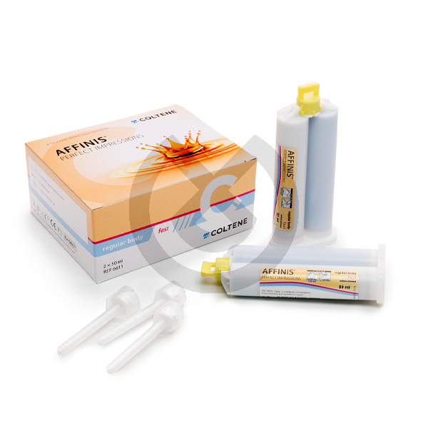 Affinis Regular Body – 6611- – Coltene – COLTENE-WHALEDENT