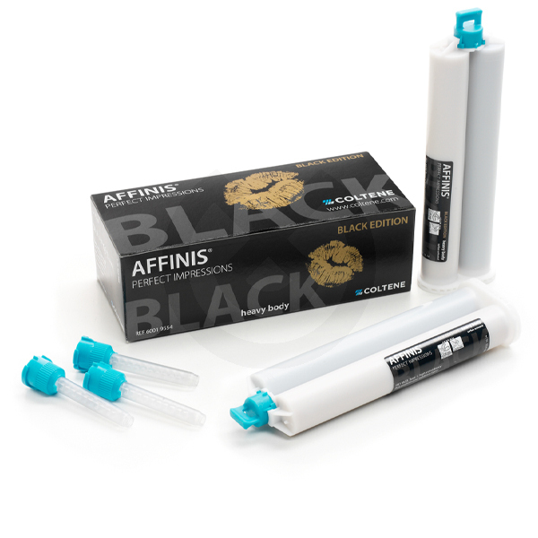 Affinis® Black HB 75 ml – Coltene – COLTENE-WHALEDENT