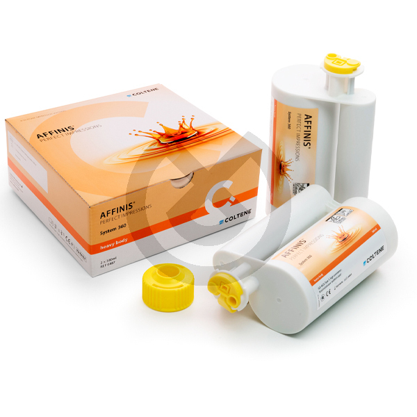 Affinis 360 Heavy Body, refill – Coltene – COLTENE-WHALEDENT