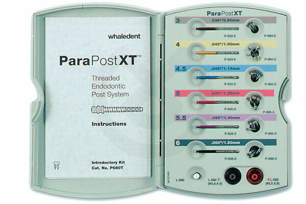 Parapost XT i titan, refill Parapost XT i titan, refill