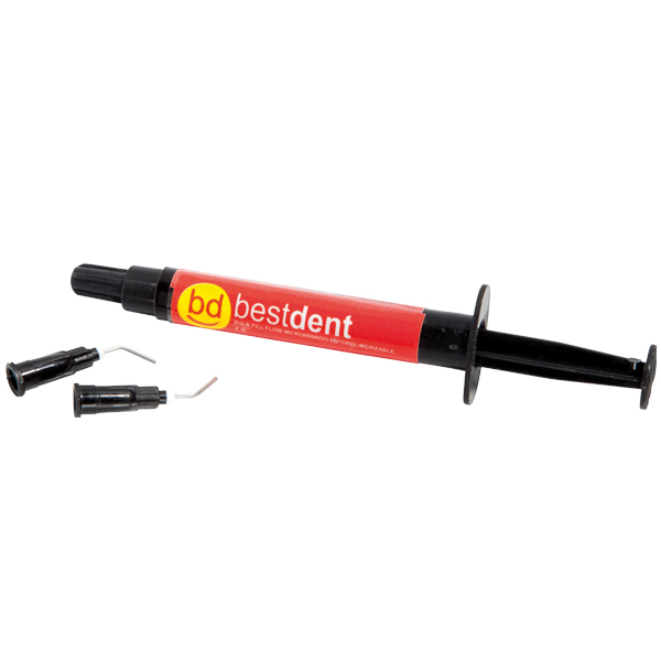 Bulk Fill Flow Komposit – Spruta – BESTDENT