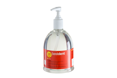 Flytande tvål 500 ml – BESTDENT