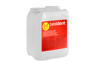 Ytdesinfektionsmedel 5L, Bestdent – EN 14476 – BESTDENT