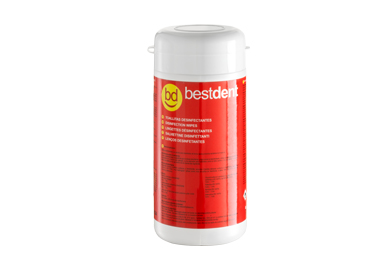 Desinfektionsservetter – BESTDENT