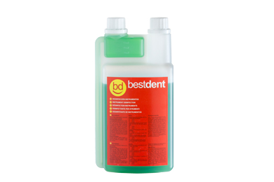 Desinfektionsmedel för instrument 1L – BESTDENT