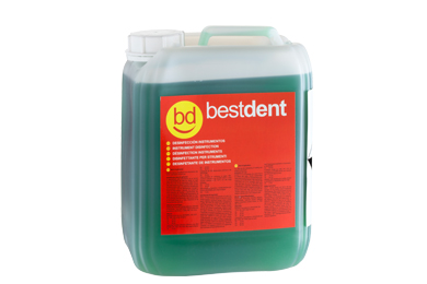 Desinfektionsmedel för instrument 5L – BESTDENT