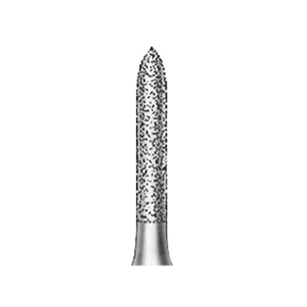 Diamantborrar F.G. 877-010 5 st. BD – BESTDENT