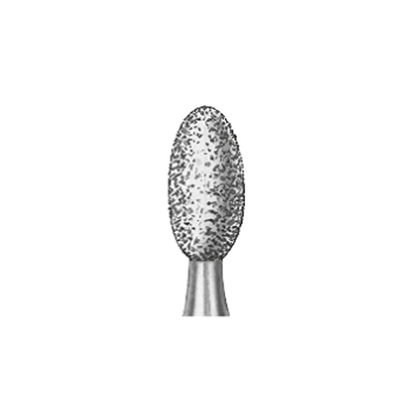Diamantborrar  F.G. 277-023 5 st. BD – BESTDENT