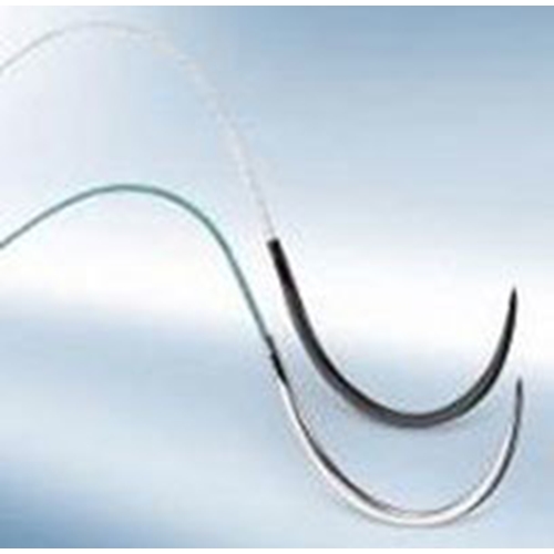 Sutur PremiCron 4-0 – 45cm nål FS-2 grön – 36 st