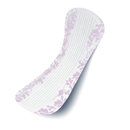 Inkontinensskydd för fixering i byxa – TENA Discreet Ultra Mini plus – 144 st