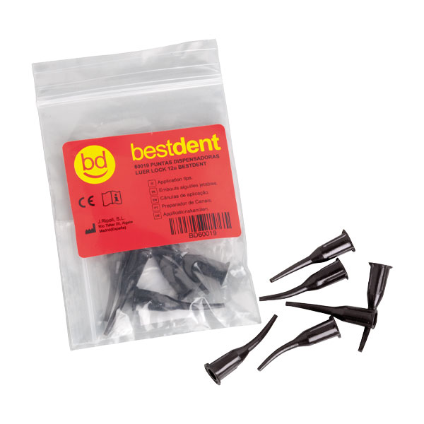 Luer Lock Injektionskanyler – BESTDENT