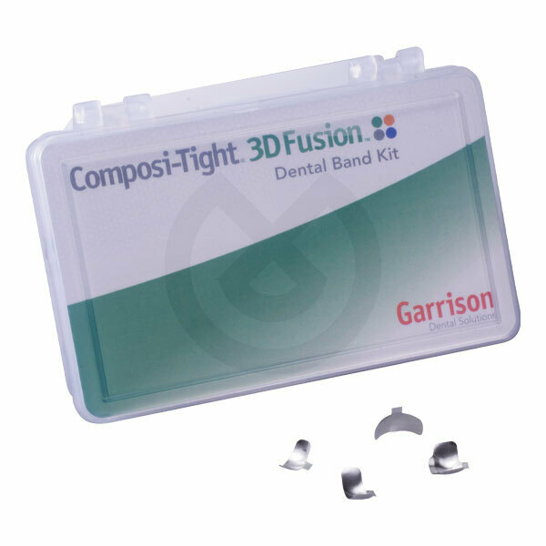 Composi-tight 3D Fusion Firm Matriser, minikit – GARRISON