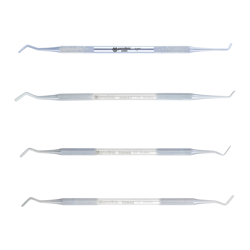 Goldstein Kompositinstrument, nr 2-4